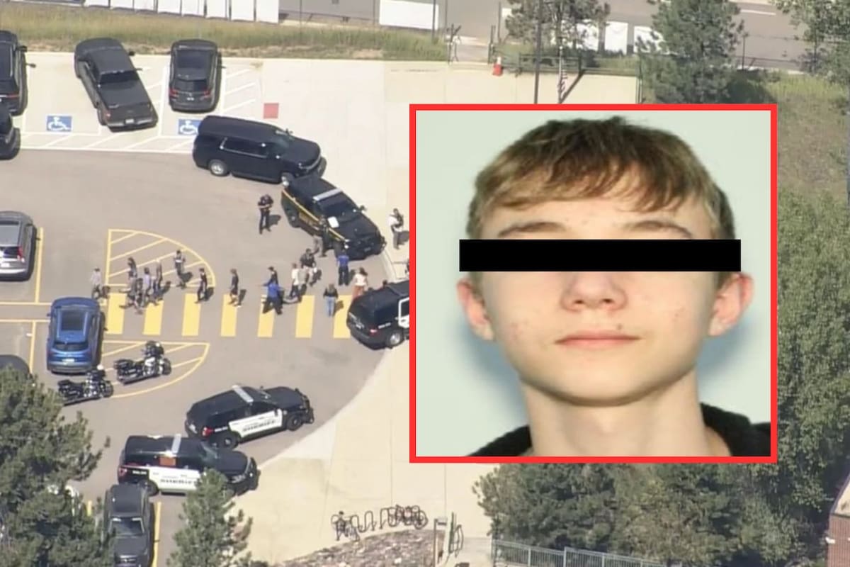 Investigan radicalización como motivo del tirador en tiroteo de Evergreen High School