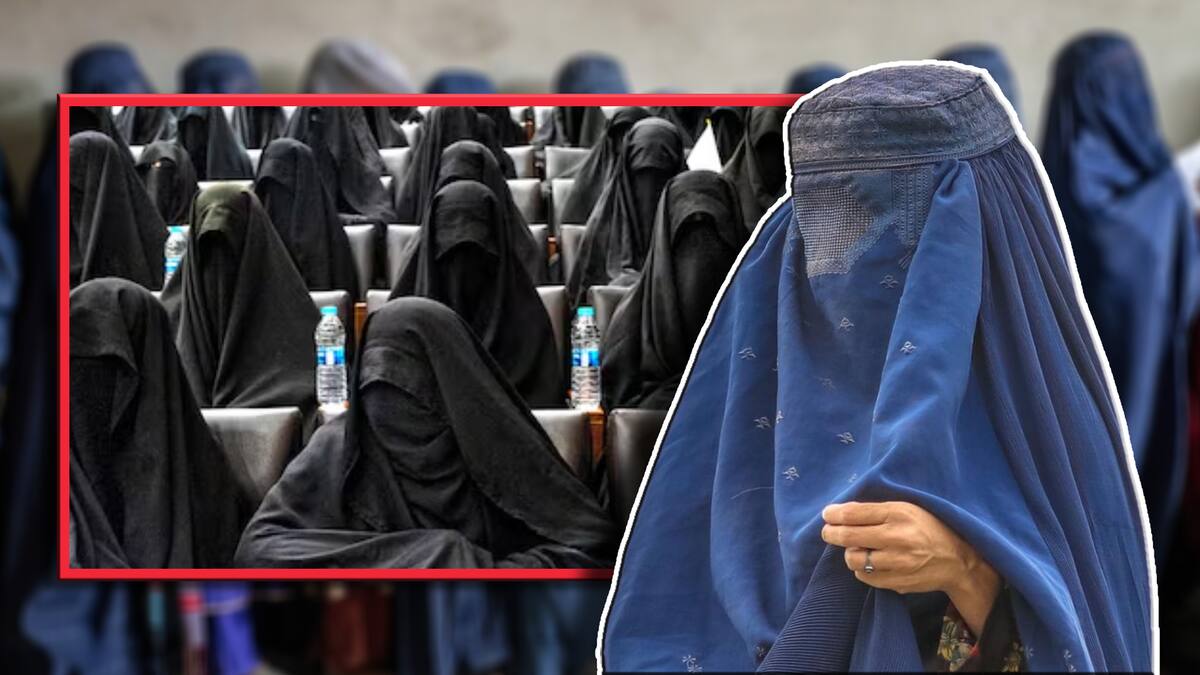 Desde que los talibanes retomaron el poder en agosto de 2021, las mujeres en Afganistán han enfrentado una pérdida progresiva de derechos.
