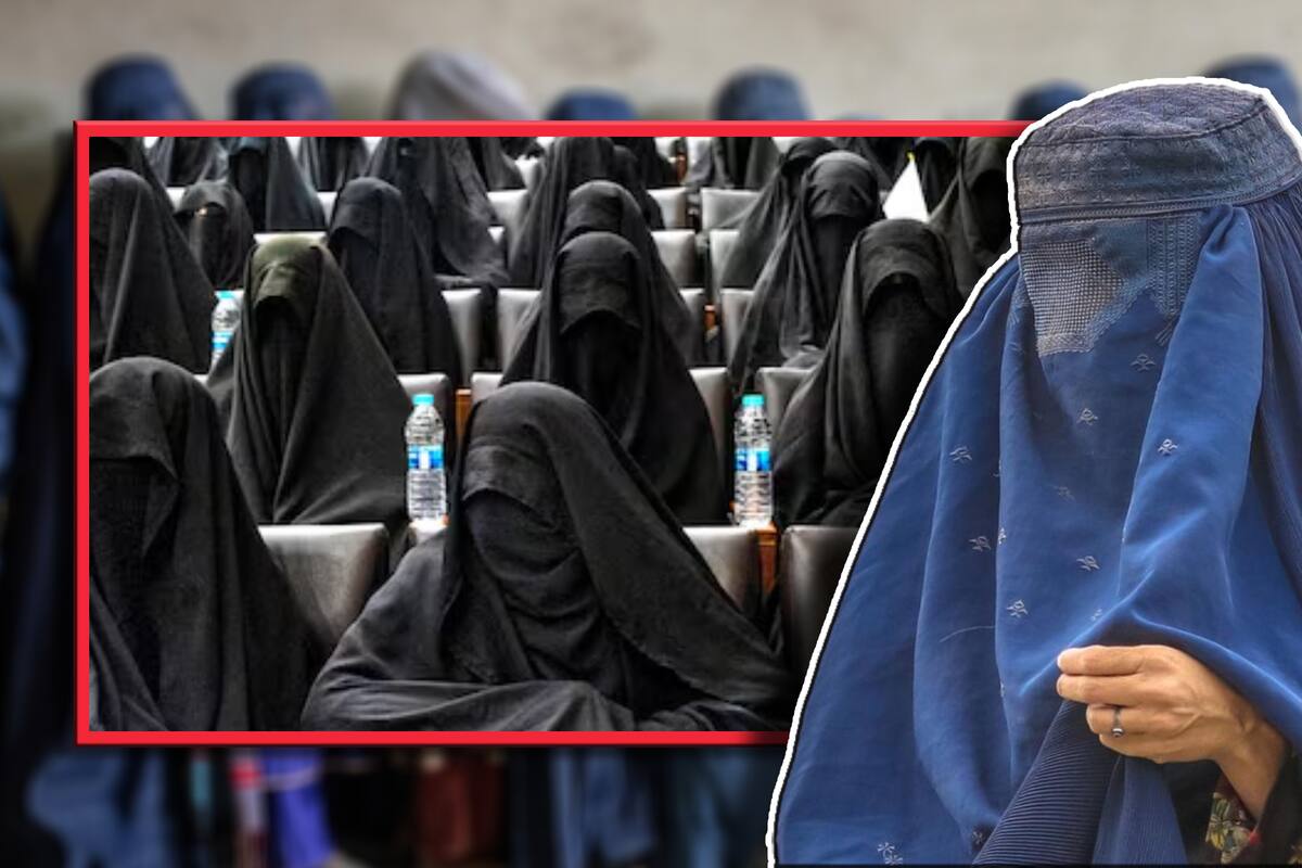Las 10 prohibiciones más severas impuestas a mujeres por los Talibanes en Afganistán