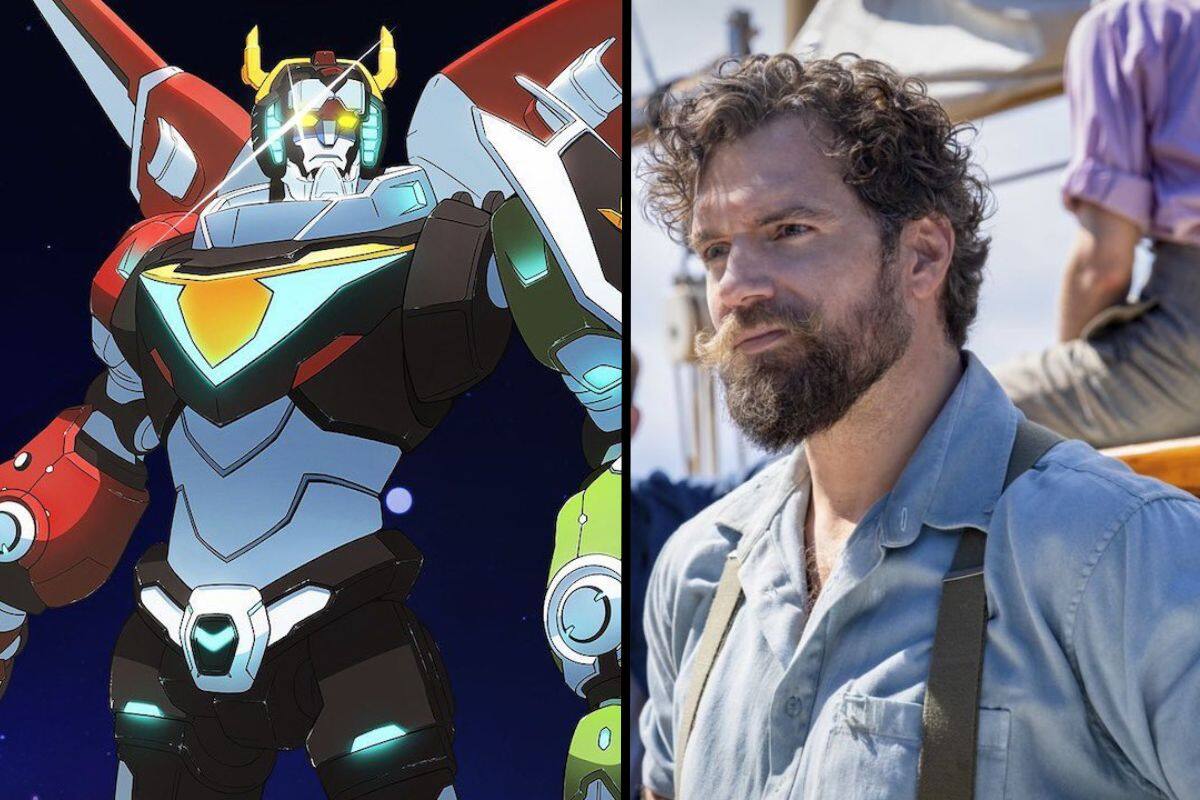 Henry Cavill protagonizará la película live-action de ‘Voltron’ para Amazon MGM