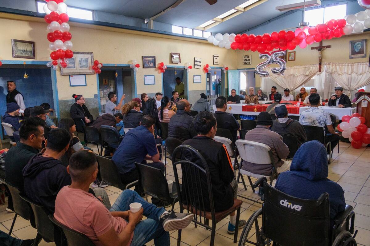 Celebran 25 años de lucha contra adicciones y VIH