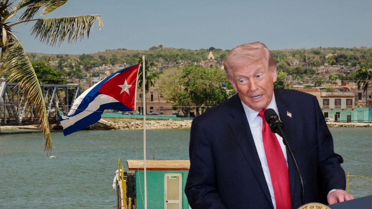 “Llevamos setenta años esperando este día”: Trump sugiere intervención de Estados Unidos en Cuba para lograr un “nuevo amanecer” en la isla