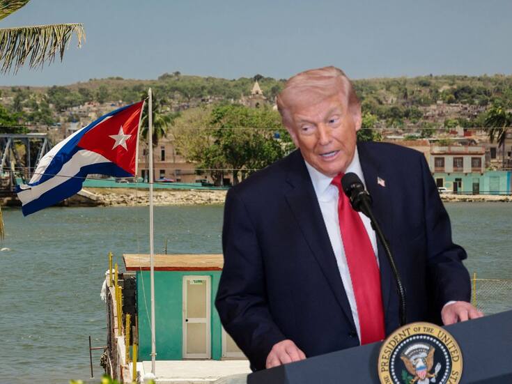 Trump señaló a Cuba como próximo objetivo tras la guerra con Irán: “Será solo una cuestión de tiempo”