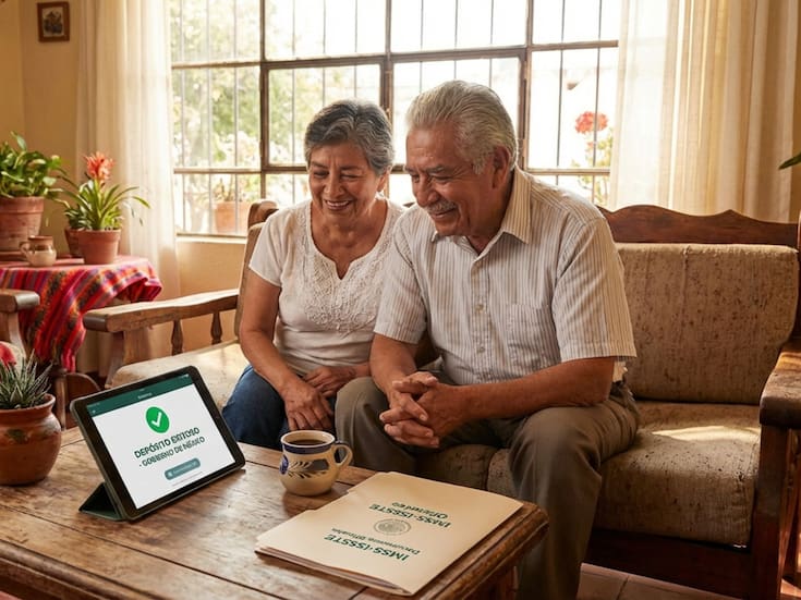 Pensión IMSS e ISSSTE 2026: Claudia Sheinbaum confirma el aumento automático al 100% mediante el Fondo de Pensiones para el Bienestar y revela el calendario oficial de pagos para febrero