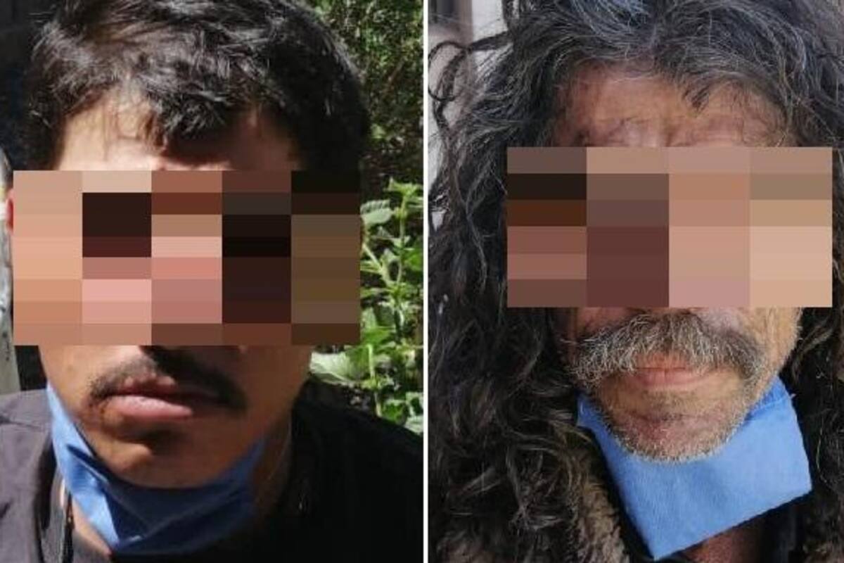 Detienen a dos hombres por privación ilegal de la libertad en colonia Cuatro Olivos
