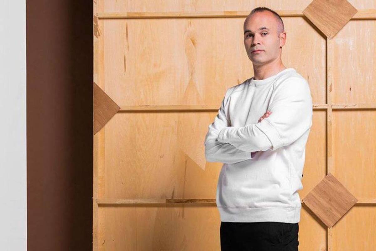 ¡Barcelona sigue en su corazón! Iniesta tiene la esperanza de regresar al Barca