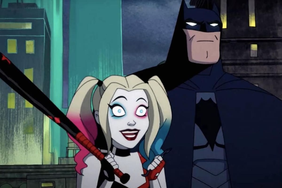 DC Comics elimina escena sexual entre “Batman” y “Catwoman” en la serie animada de “Harley Quinn”