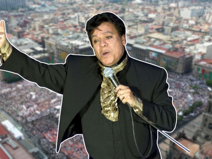 CDMX prepara tributo a Juan Gabriel en lengua de señas: fecha, sede y por qué es un evento incluyente