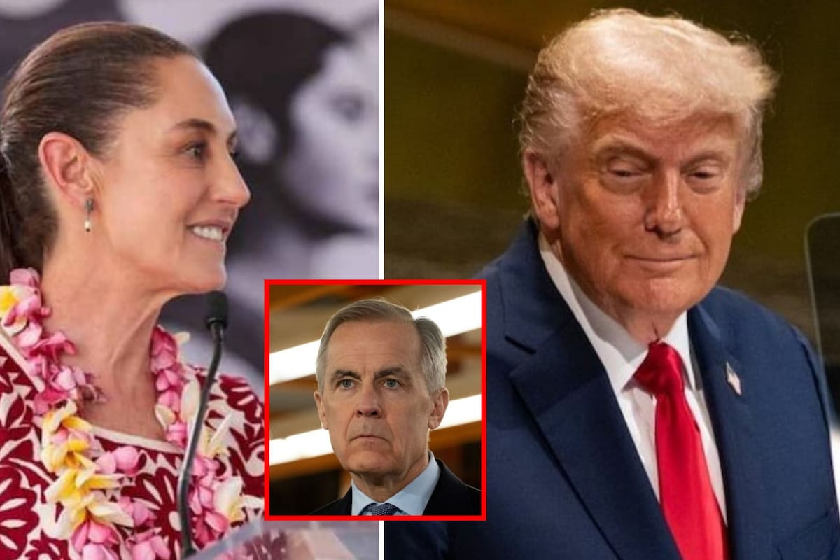 Sheinbaum aclara que en llamada con Trump hablaron de seguridad, comercio y Canadá, pero no de Cuba ni de la reapertura de la frontera al ganado