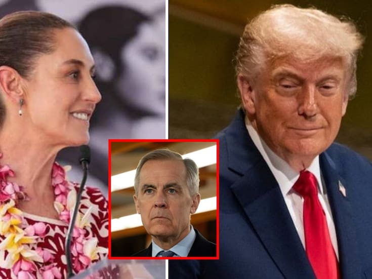 Sheinbaum aclara que en llamada con Trump hablaron de seguridad, comercio y Canadá, pero no de Cuba ni de la reapertura de la frontera al ganado