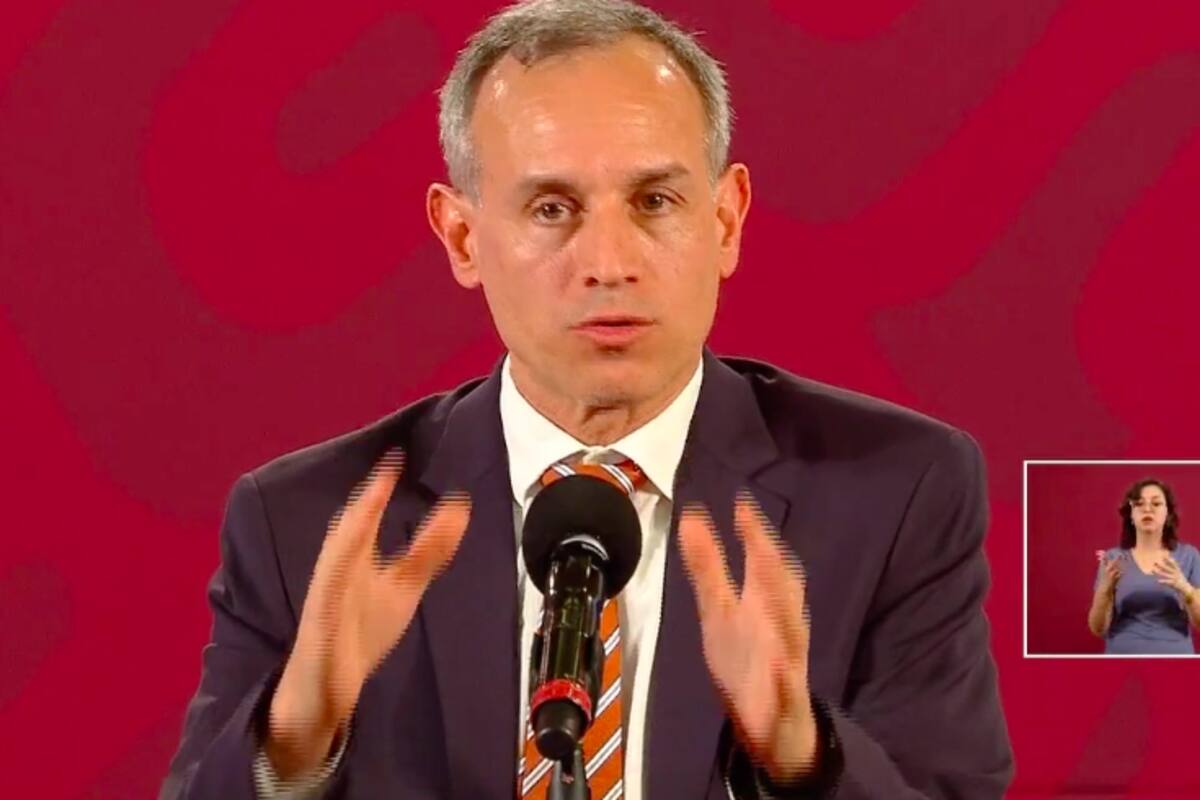 "Irremediablemente llegaremos a fase 3 de la pandemia": Advierte López-Gatell