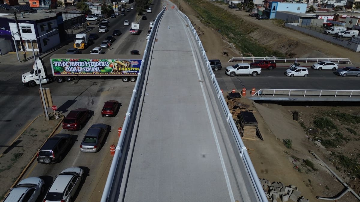 La obra representa una inversión de 38 millones de pesos y beneficiará a alrededor de 500 mil habitantes. Foto: Cortesía
