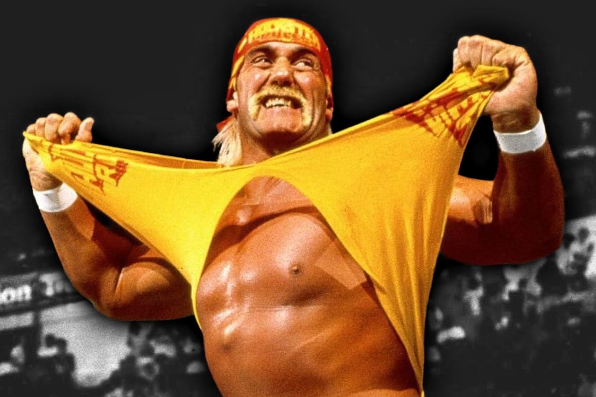 Hulk Hogan consumía fentanilo para aguantar en sus últimos días de carrera profesional