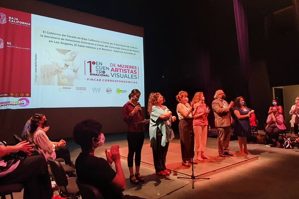 Se prepara segundo Encuentro Binacional de Mujeres Artistas Visuales
