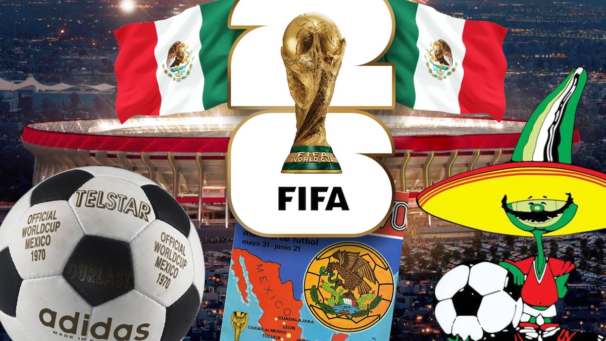 México es el laboratorio histórico de la FIFA y sus récords han cambiado las Copas del Mundo para siempre: 15 datos curiosos que desconocías de los mundiales realizados en nuestro país