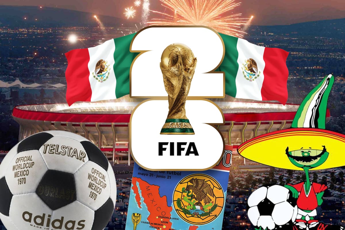 México es el laboratorio histórico de la FIFA y sus récords han cambiado las Copas del Mundo para siempre: 15 datos curiosos que desconocías de los mundiales realizados en nuestro país