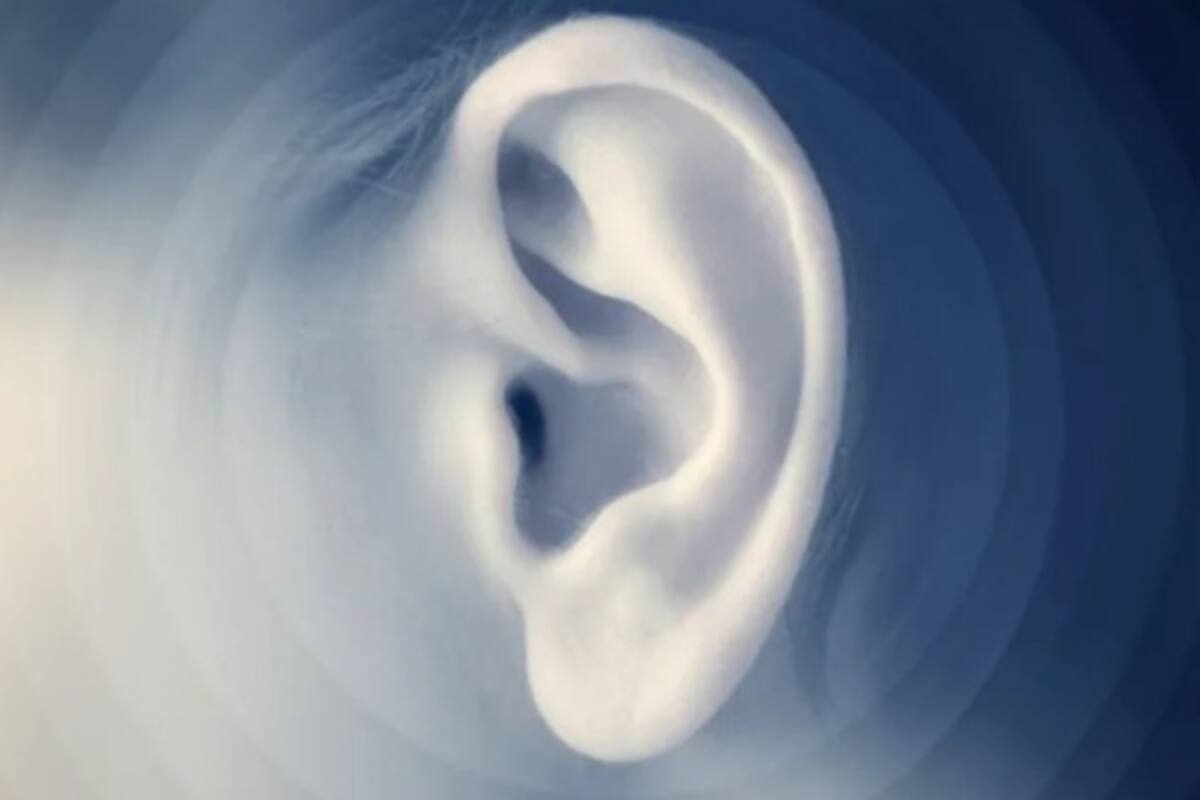 Algunos pueden mover un músculo del tímpano a voluntad y escuchar un sonido en sus oídos