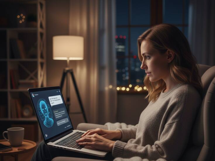 Inteligencia artificial no sustituye atención en salud mental, advierten especialistas