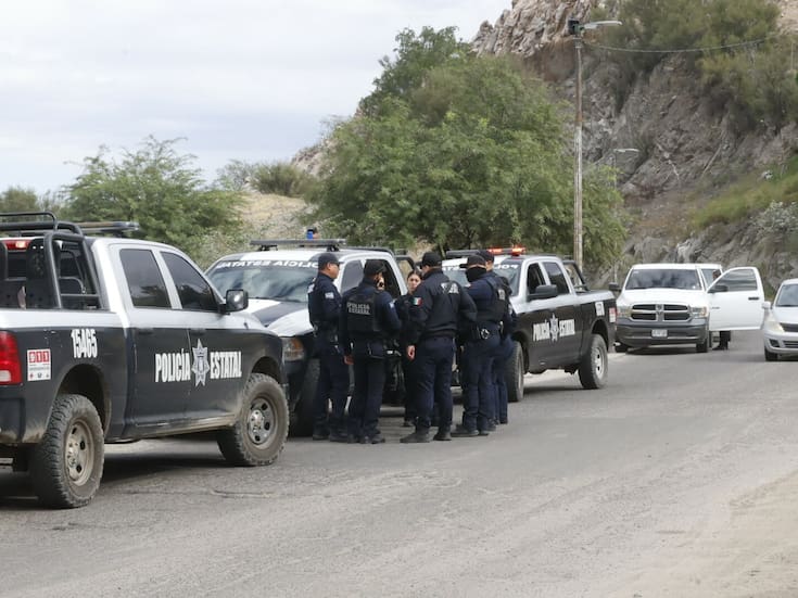 Realizan operativo policiaco en el Coloso Bajo tras reporte de detonaciones con arma de fuego