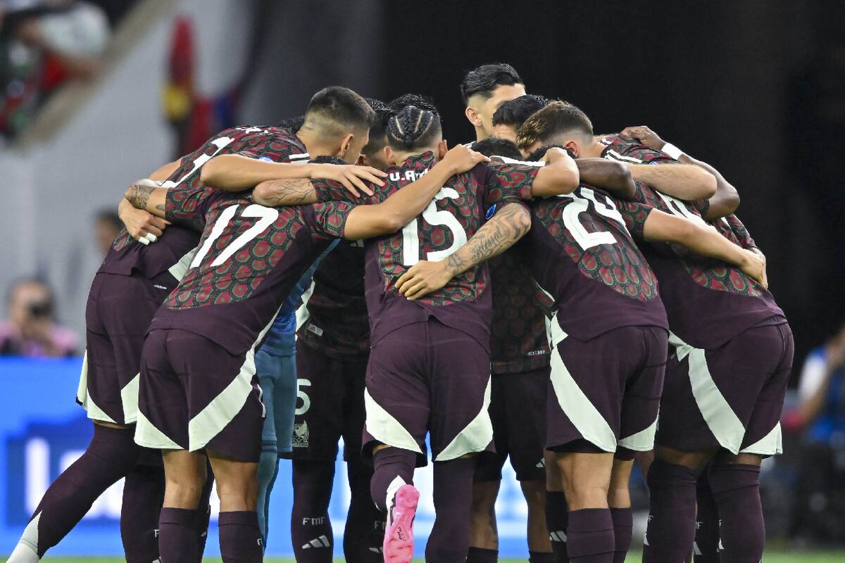 Esta sería la posible alineación de México para el partido contra Ecuador