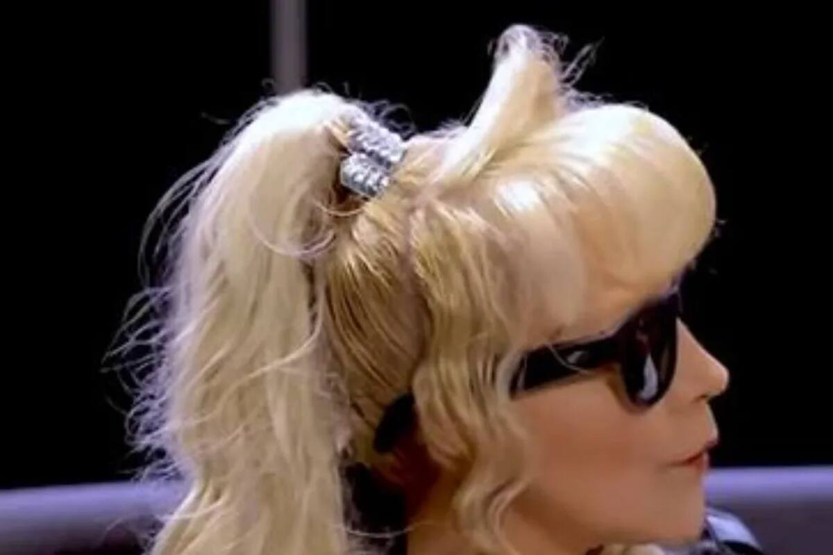 “Me llamaron ciega muerta de hambre”: Alexandra Beffer es atacada tras señalar a Chabelo por acoso sexual