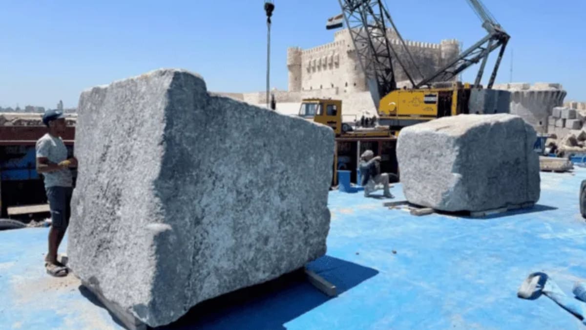 El proyecto PHAROS busca reconstruir digitalmente la icónica torre mediante escaneos y modelado 3D. /Foto: PHAROS