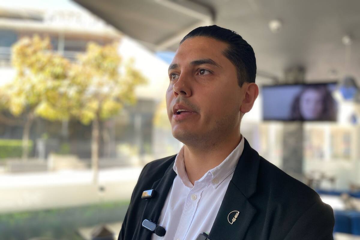 Tendrán jóvenes empresarios nuevo líder en Canirac