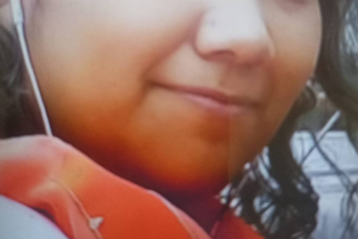 Se busca a Keyla Naomy Recio Veloz de 17 años de edad