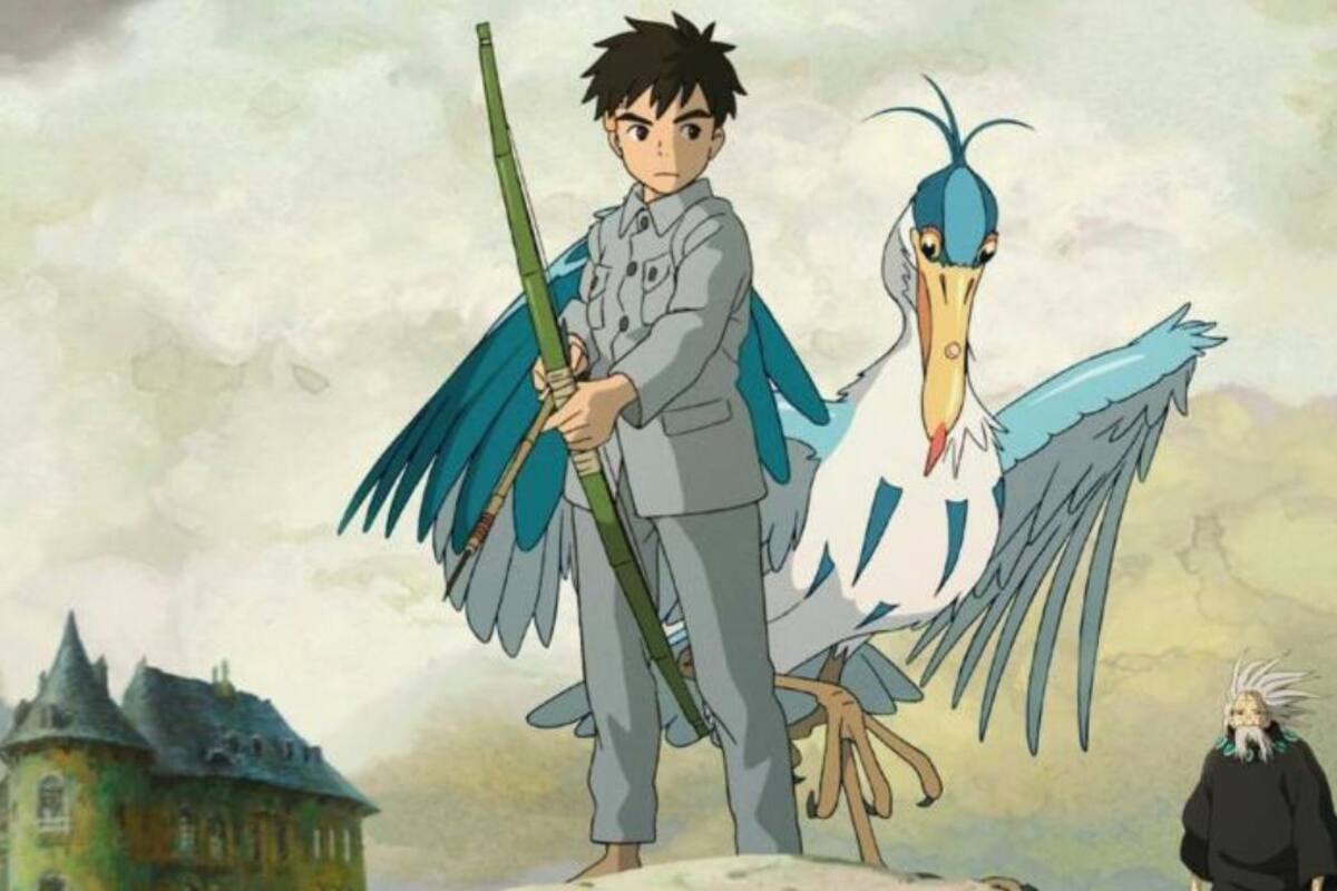 ‘El niño y la garza’ de Studio Ghibli llega a Netflix el 7 de octubre