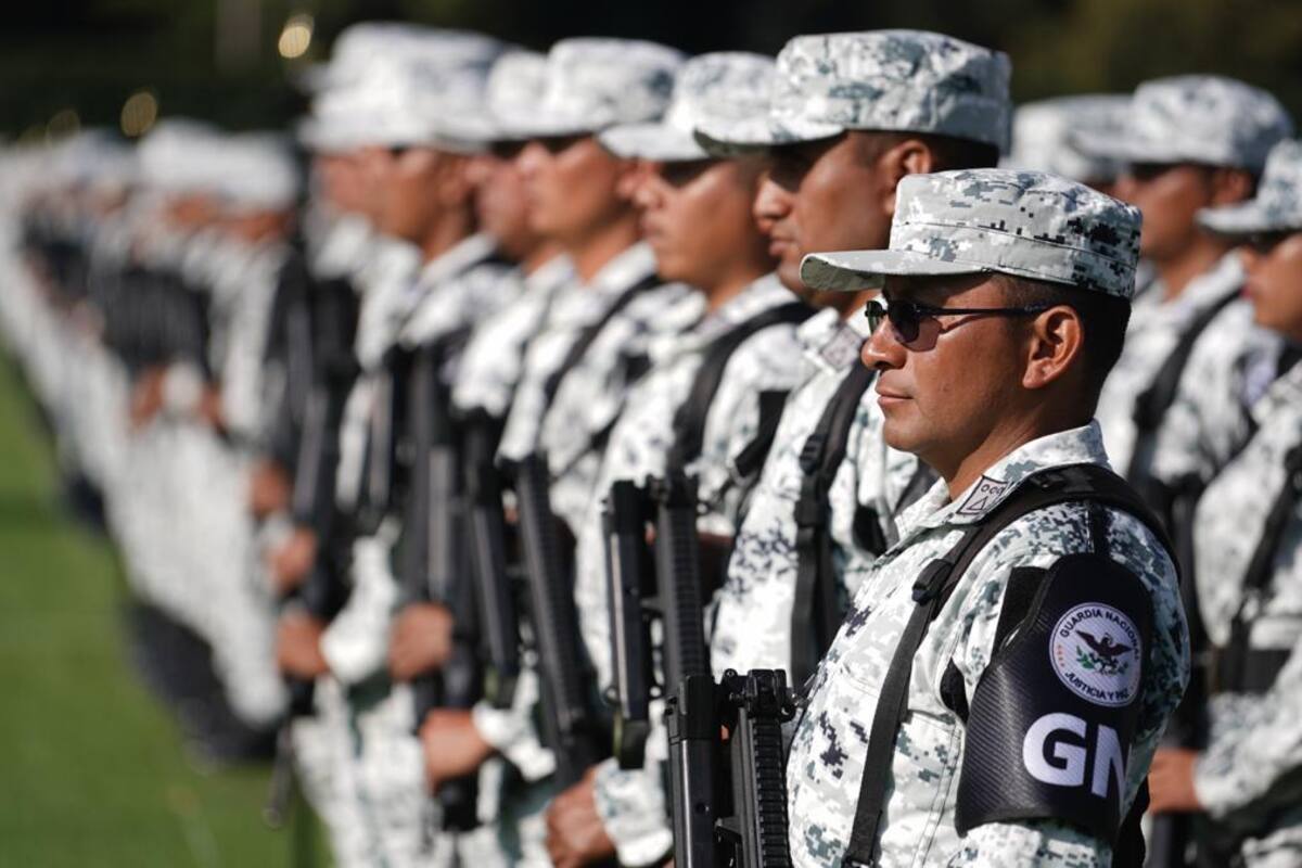 Guardia Nacional marcará el inicio del fin de violencia: Durazo