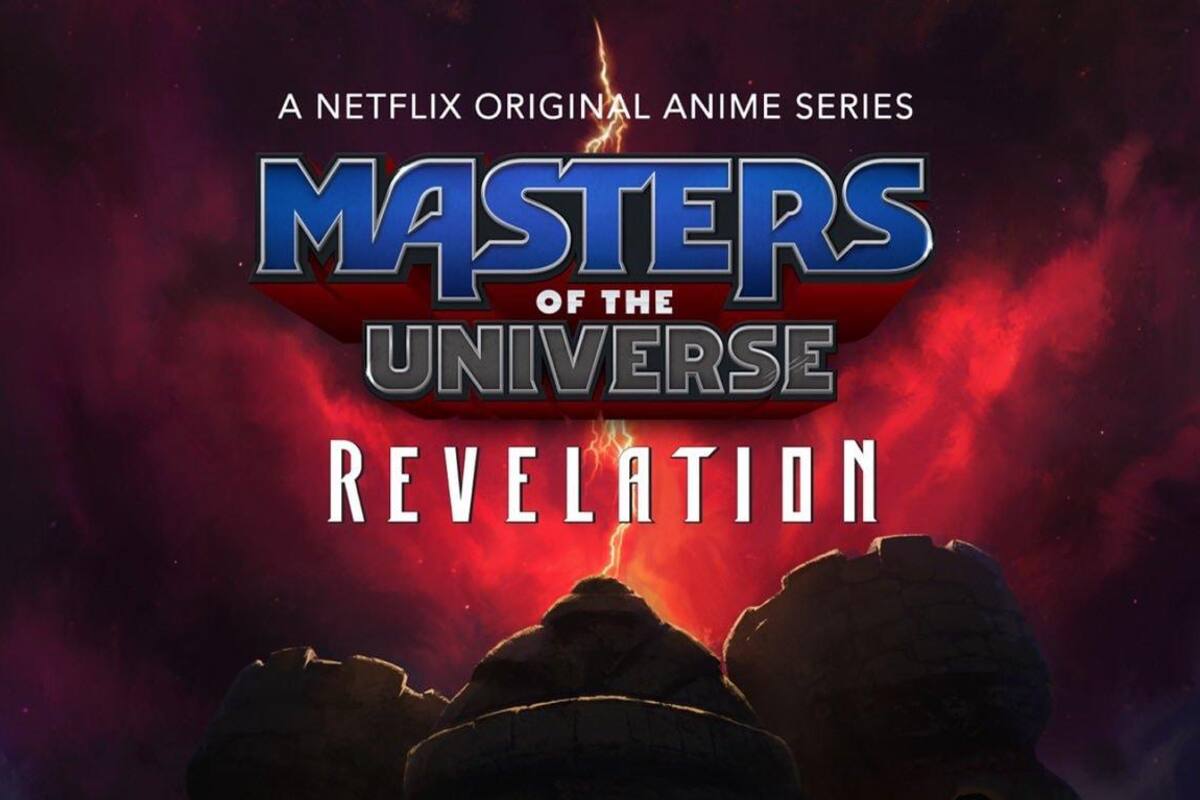 Netflix dio a conocer la lista de actores que le darán sus voces a los personajes de Masters of the Universe: Revelation.