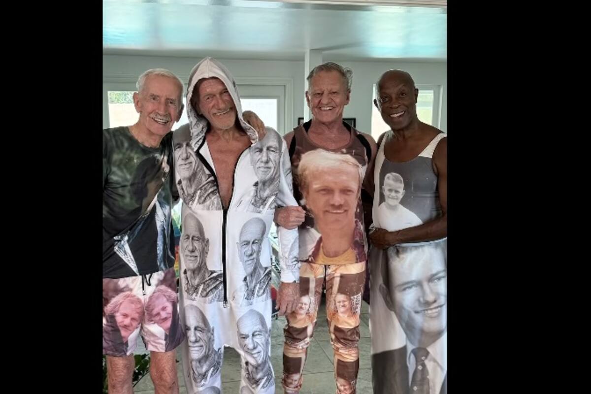 'Influencers sénior' en redes sociales dan inspiración a mayores y marcas