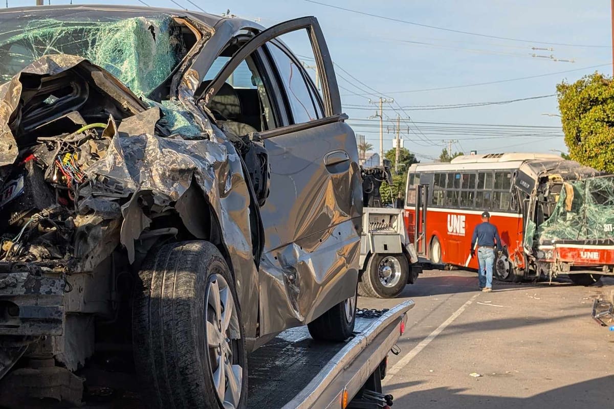 Va Tránsito de Hermosillo  contra exceso  de velocidad  de conductores