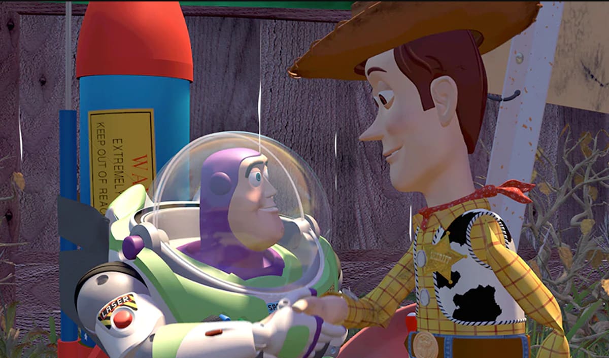 Foto: Captura de pantalla Disney