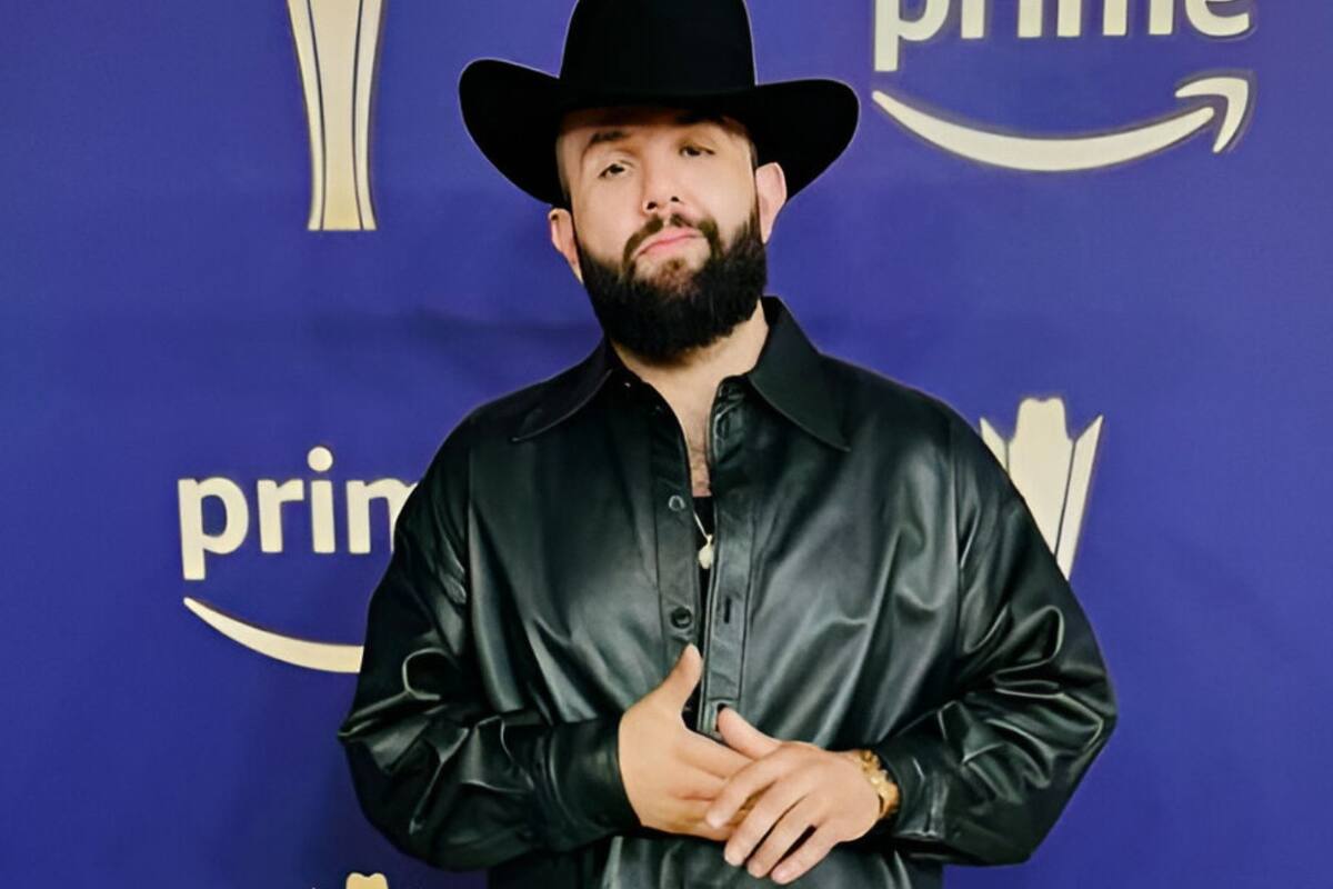 Carin León entre los 50 más bellos, según People en Español