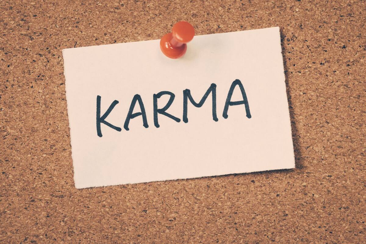 Karma: el origen de las enfermedades y los infortunios