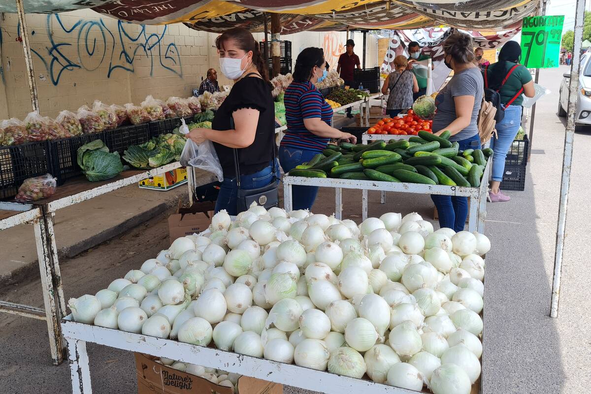 Aumento en la inflación se refleja tanto en Sonora como en el País