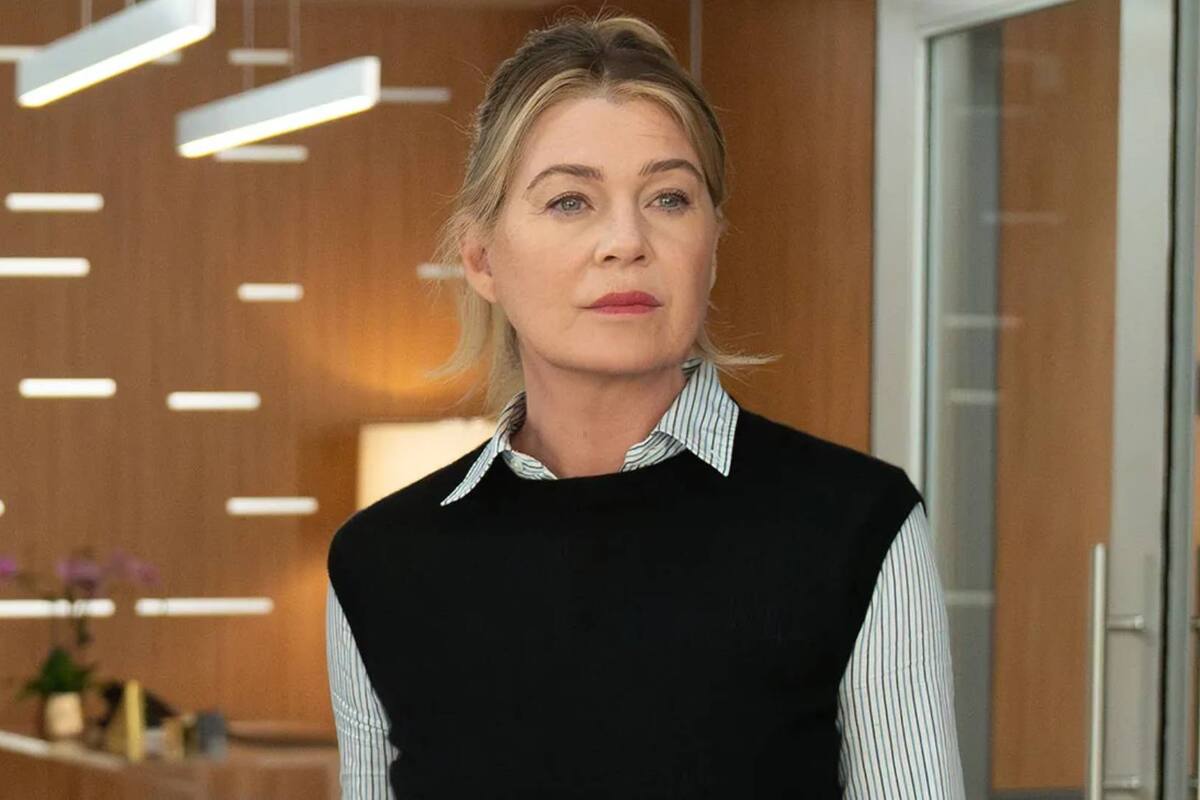 Ellen Pompeo, de “Grey’s Anatomy”, recibirá estrella en el Paseo de la Fama de Hollywood