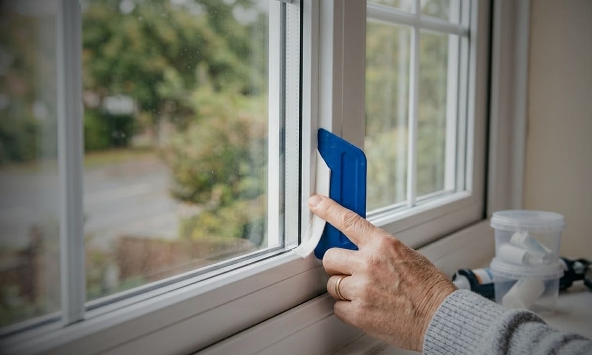 Recomendaciones para el hogar: Identificar el aire filtrado por la ventana.