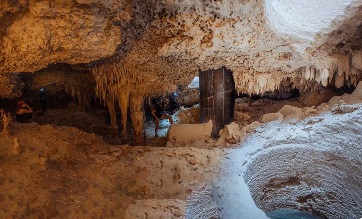 Tramo 5 Sur del Tren Maya. Foto: Especial