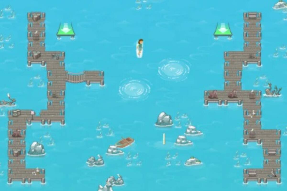 Cómo jugar los juegos secretos de chrome, firefox y edge