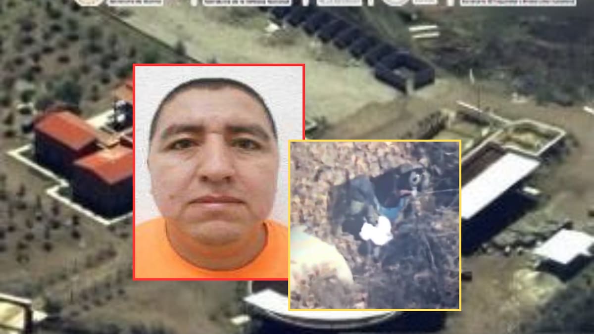 Cae Audias Flores Silva, considerado el posible heredero de El Mencho