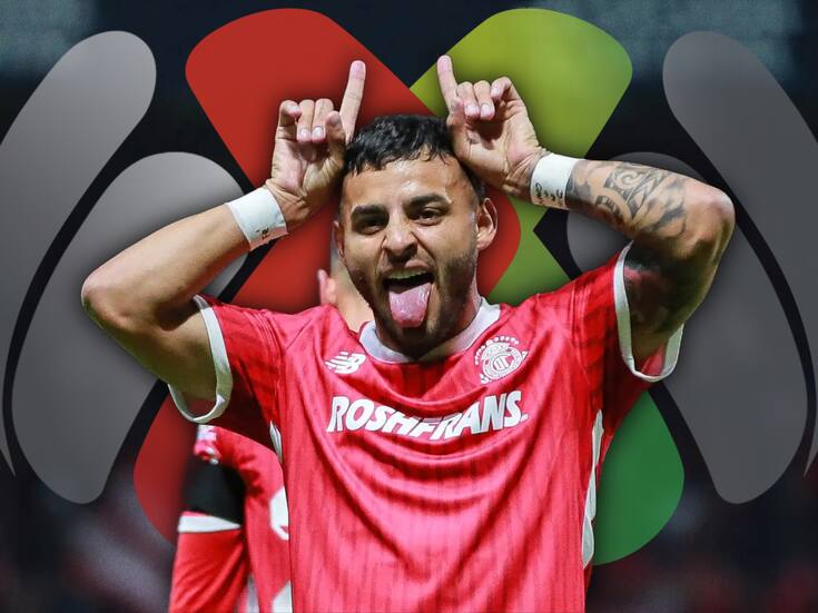 Alexis Vega está dentro de los 100 mejores jugadores del mundo, según CIES