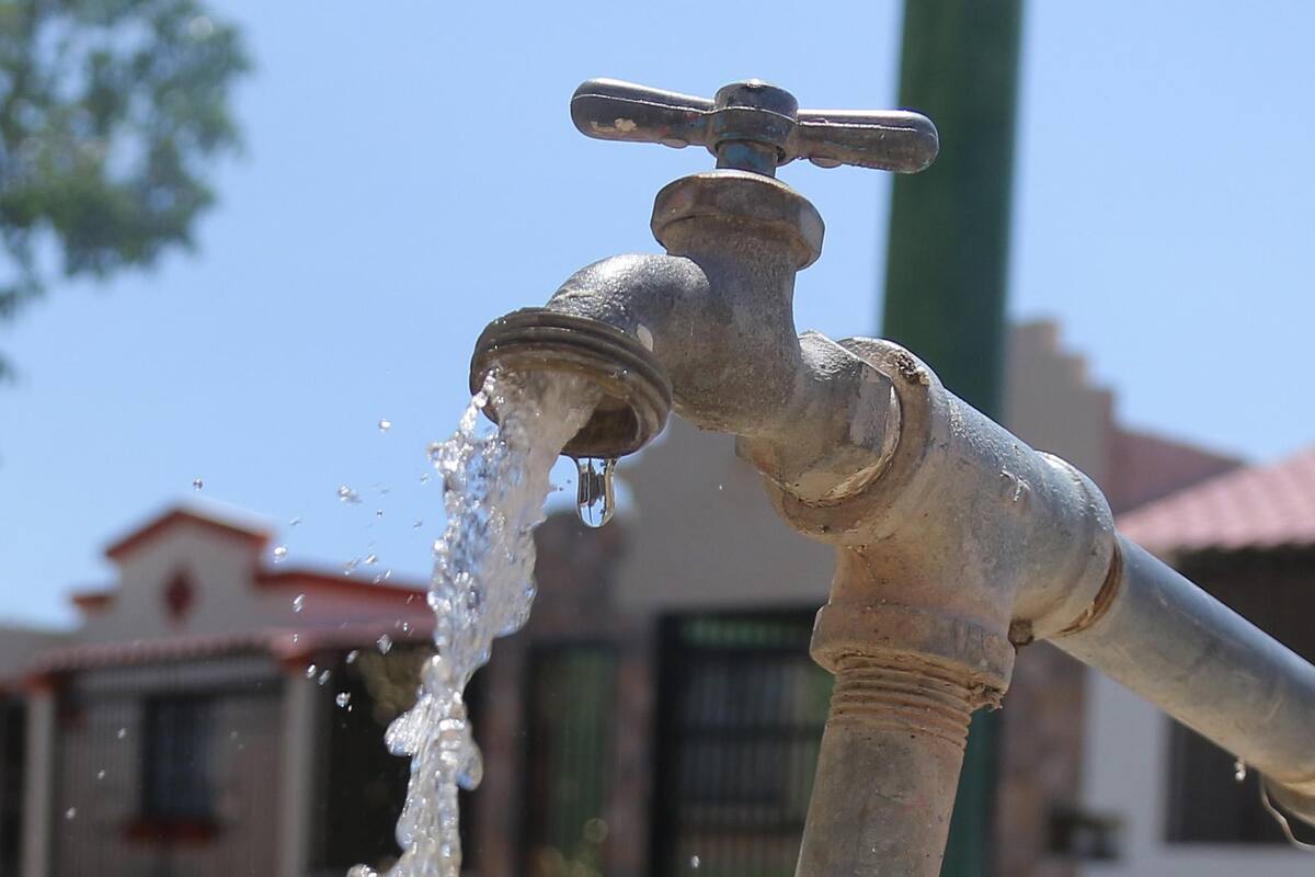 Suspenderán servicio de agua en 13 sectores de Nogales