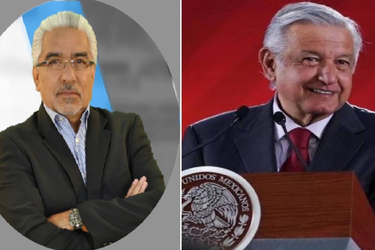 Ricardo Alemán llama "imbécil" a AMLO