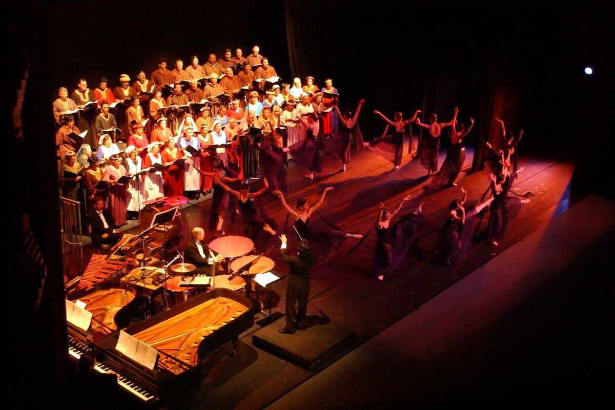 Carmina Burana se presentará en el teatro de la Casa de la Cultura de Tijuana