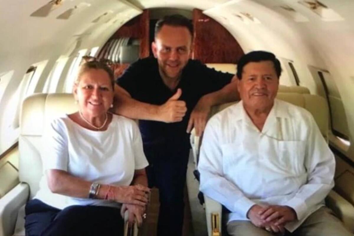 Fernando Peyro: FBI investiga a empresario por presunto lavado de dinero del narco; señalan nexos con Norberto Rivera