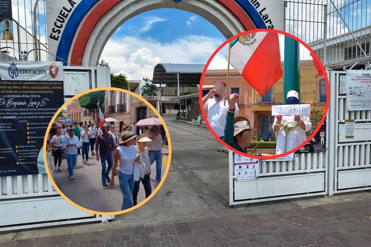 Guanajuato alza la voz: Manifestaciones contra la elección de jueces por voto popular