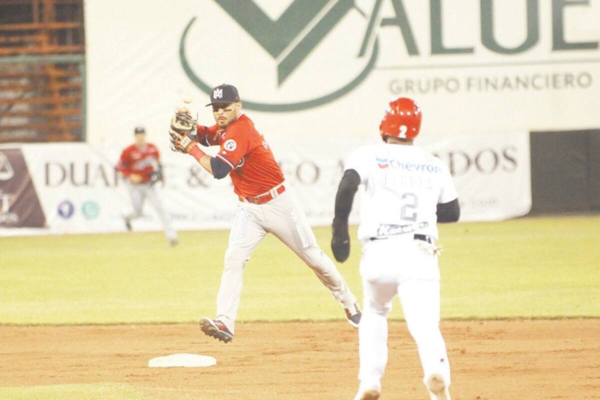 ¿Y el bateo de Águilas?