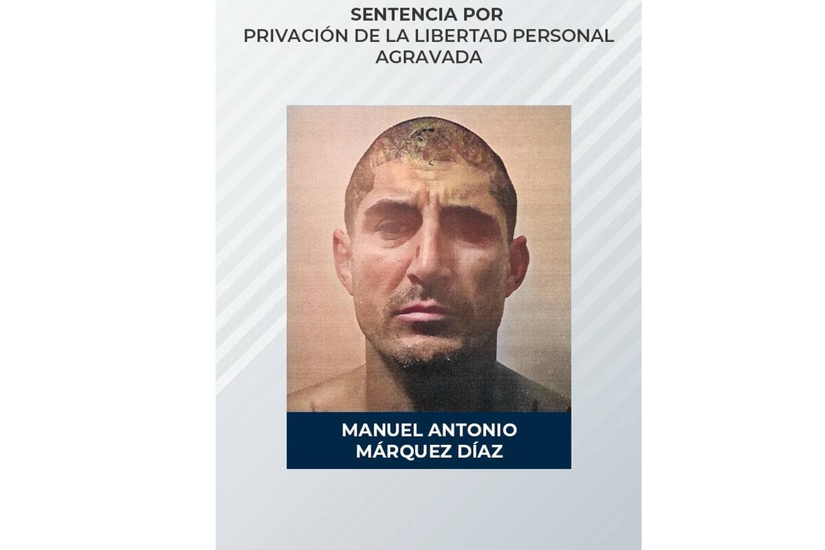 Hombre pasará 4 años en prisión por privar de la libertad a mujer en Tijuana